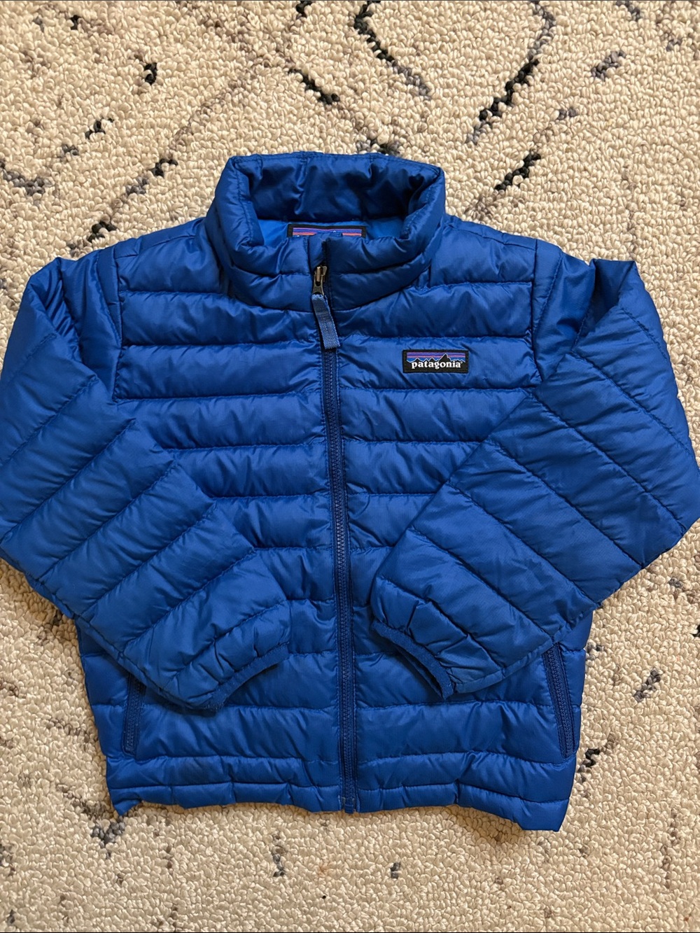 Patagonia Kids  Puffer Jacket (4T) EUC